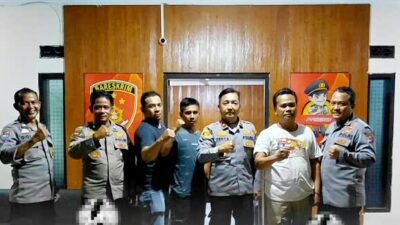 Duo Curanmor yang Beraksi di Rancaekek dan Sumedang Tertangkap, 5 Motor Disita