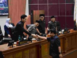 Wabup Fajar Tegaskan Fokus Dua Tahun Menjabat, Jalan di Sumedang Mulus