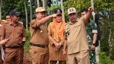 PETAPA RAJA di Desa Mekar Rahayu Jadi Model Pemberdayaan Buruh Tani di Sumedang