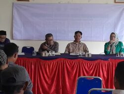 Cegah Bank Emok, Pemdes Cibeusi Resmi Bentuk Kepengurusan Koperasi Merah Putih