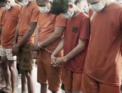 Lakukan Pemalakan di Area Wisata dan Proyek, 11 Preman di Bandung Diringkus
