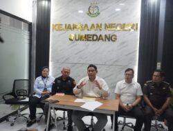 Kejari Sumedang Temukan Dugaan Pungli dan Jual Beli Dispensasi Kawin Bernilai Miliaran di Pengadilan Agama