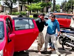 Pelaku Penggelapan Mobil Milik Warga Sukamanah Tertangkap di Bogor