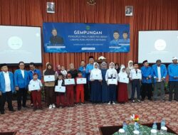 Gempungan Paguyuban Pasundan Cabang Sumedang, Apip Hadi Susanto Terpilih Gantikan Asep Kurnia