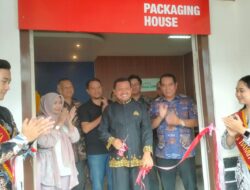 Diresmikan Bupati, UMKM Center Dorong Pertumbuhan dan Perkembangan UMKM Sumedang