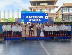 296 Siswa Kelas XII SMA Al Ma’soem Dilepas, 2 Di Antaranya Masuk PT Luar Negeri