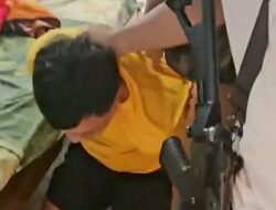 Komplotan Pembobol Toko Sembako di Jalan Katapang-Andir Tertangkap
