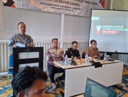 Pemkab Sumedang Gandeng KIM Tingkatkan Edukasi Publik dalam Gempur Rokok Ilegal