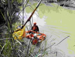 Hilang Tiga Hari, Seorang Lansia di Sumedang Ditemukan Tewas di Sungai