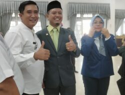 Mengenal Kiprah M Yusup Sahrulloh: Pejabat Eselon II Termuda di Sumedang