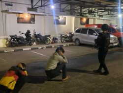 Lakukan Kekerasan, Dua Penagih Hutang di Sumedang Diamankan Tim Kujang