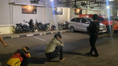 Lakukan Kekerasan, Dua Penagih Hutang di Sumedang Diamankan Tim Kujang