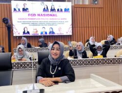 Sonia Sugian Diundang KPPI Dalam FGD Nasional untuk Tingkatkan Kapasitas Aleg Perempuan