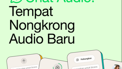 WhatsApp voice chat