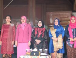 Anggota Fraksi Golkar Hj. Yuslita Sumartini Bilqis Hadiri Upacara Hari Lahir Pancasila