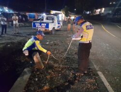 Pemotor Tewas Usai Tertabrak Mobil di Sumedang, Satu Di Antaranya Luka-luka
