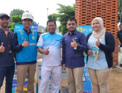 Perkuat Sinergi Bersama Pemda Majalengka, PLN Majalengka Ikuti YUGAS FEST