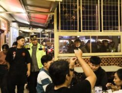 Pelajar di Kabupaten Bandung Masih Keluyuran Saat Pemberlakuan Jam Malam