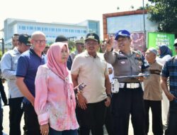 Bupati Sumedang Pastikan Perbaikan Jalan Kolonel Ahmad Syam Dimulai Tahun Ini