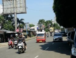 Kerap Terjadi Kecelakaan, Bupati Sumedang Usulkan JPO di Unpad Jatinangor dan Kahatex