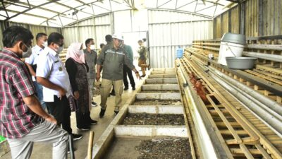 Tingkatkan Pengelolaan Sampah, Sumedang Belajar Best Practice dari Banyumas