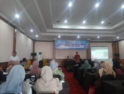 Ratusan Pelaku UMKM di Sumedang Dibimtek Pembuatan P-IRT