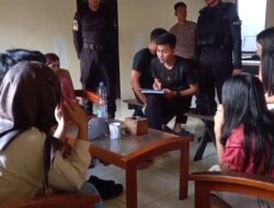Sewa Kos-kosan Rp20 Ribu Per Jam, Empat Pasangan Bukan Muhrim di Sumedang Diamankan Polisi