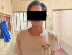 Bawa Golok, Pemuda dalam Kondisi Mabuk di Baleendah Diamankan
