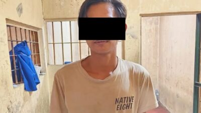 Bawa Golok, Pemuda dalam Kondisi Mabuk di Baleendah Diamankan