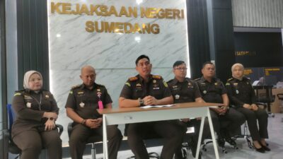 ASN dan Mantan Panitera di Sumedang, Ditetapkan Sebagai Tersangka Pungli dan Jual Beli Dispensasi Kawin