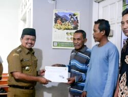 Petani Jadi Perhatian Utama, Bupati Sumedang Serap Aspirasi Warga Ujungjaya