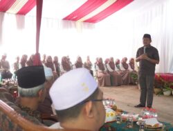 Bupati Sumedang: Pesantren Ciptakan Generasi Muda Qur’ani dan Berprestasi