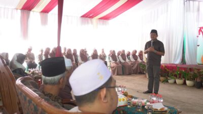 Bupati Sumedang: Pesantren Ciptakan Generasi Muda Qur’ani dan Berprestasi
