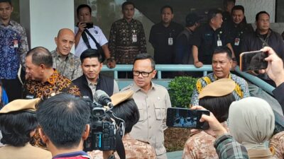 87 Kepala Daerah Akan Ikuti Retret Gelombang Kedua di IPDN Jatinangor Sumedang