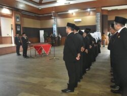 Lantik 22 Pengawas Sekolah, Bupati Sumedang: Ini Bukan Sekadar Jabatan, Tapi Amanah Mulia