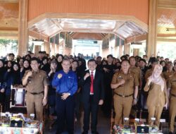 Sumedang Jadi Lokus KKN Tematik Mahasiswa Institut Pertanian Bogor