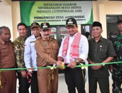 SAH! Desa Sirnasari Sumedang Resmi Ganti Nama Jadi Desa Jatinunggal