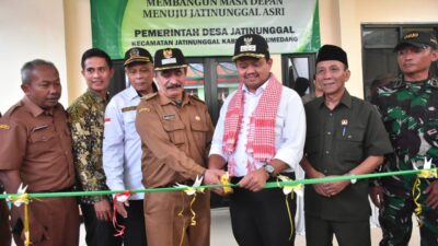SAH! Desa Sirnasari Sumedang Resmi Ganti Nama Jadi Desa Jatinunggal