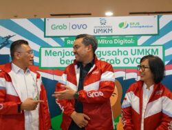 BPJS Ketenagakerjaan Dukung Program “Rekrutmen Mitra Digital” Hasil Kolaboratif Grab dan Kemenkop UKM