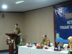 Evaluasi Retribusi Daerah, Wabup: Ini untuk Kemajuan Kabupaten Sumedang