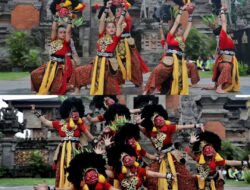 Sanggar Seni Jamparing Parikesit Wakili Sumedang di Pesta Kesenian Bali 2025