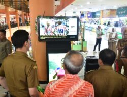 Sajikan Informasi Publik Cepat dan Transparan, KiniTV Robot Hadir di Sumedang