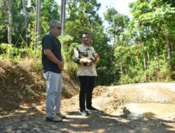 Bupati Sumedang: Jalan Cibareubeu Jatinunggal Masuk Prioritas Perbaikan Tahun 2025