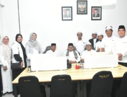 Koperasi Desa Merah Putih Syariah Mekarjaya Jadi Koperasi Perdana Diresmikan Bupati Sumedang