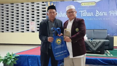 Al Ma’soem Gelar Muhasabah Tahun Baru Hijriyah dan Undian Tabungan Haji