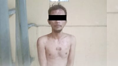 Pelaku Spesialis Curanmor yang Beraksi di Baleendah Tertangkap