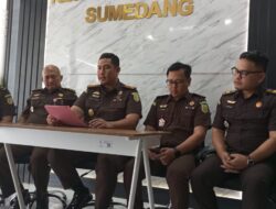 Kejari Sumedang Ungkap Dugaan Korupsi Kayu Proyek Tol Cisumdawu, Kerugian Negara Capai Rp2,1 Miliar