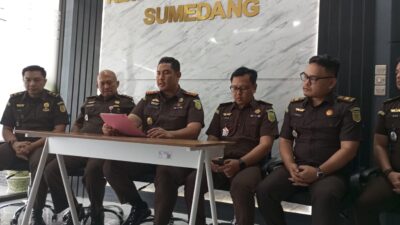 Kejari Sumedang Ungkap Dugaan Korupsi Kayu Proyek Tol Cisumdawu, Kerugian Negara Capai Rp2,1 Miliar