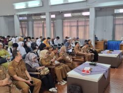 FLS3N SMA Tingkat Kabupaten Sumedang Resmi Dibuka: 160 Siswa dari 19 Sekolah Bersaing di 16 Cabang Lomba