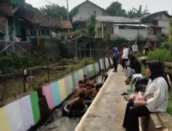 Akses Menuju Wisata Sungai Viral di Bendungan Cimanggung Sumedang